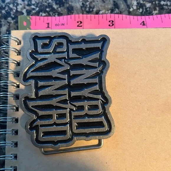 Lynyrd Skynyrd belt buckle - Picture 4 of 4